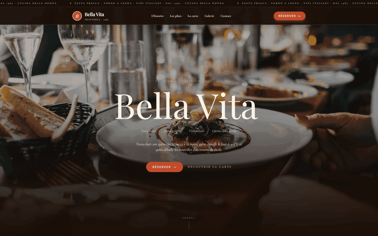 Bella Vita